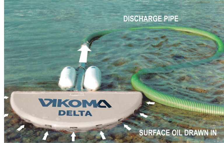 Skimmer Delta1