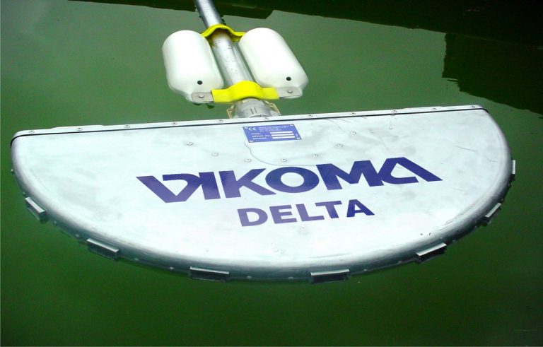 Skimmer Delta3